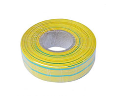 DRBS-125G(2X,3X)YG--黄绿标识热缩管